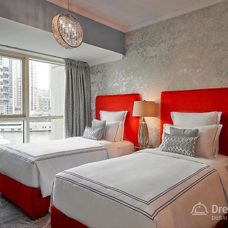 Dream Inn Apartments - Marina Quays Dubaj Exteriér fotografie