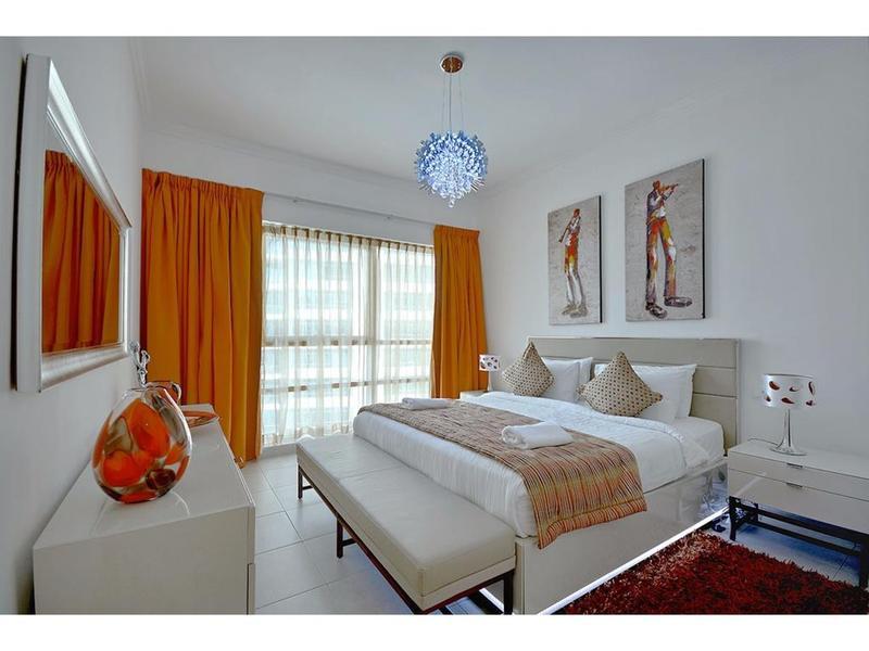 Dream Inn Apartments - Marina Quays Dubaj Exteriér fotografie