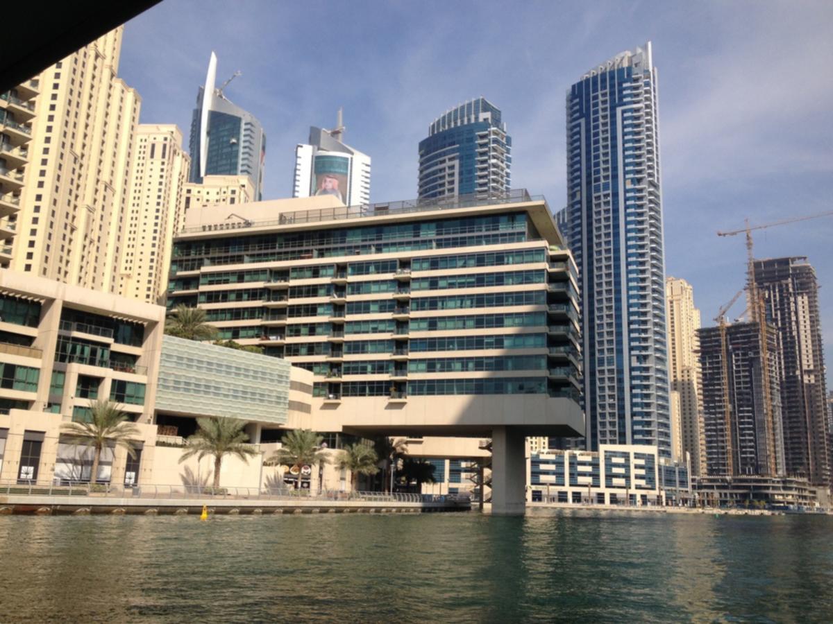 Dream Inn Apartments - Marina Quays Dubaj Exteriér fotografie