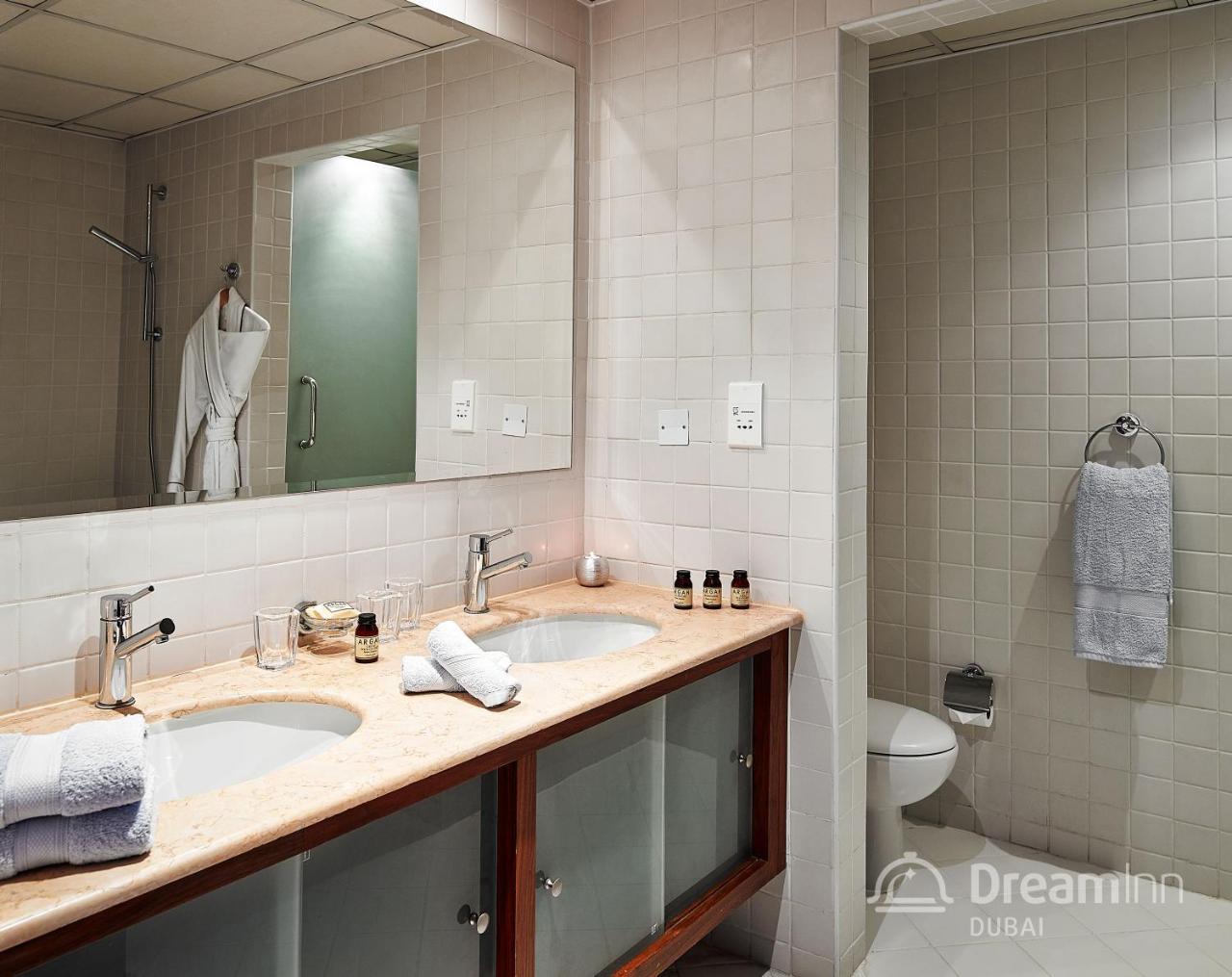 Dream Inn Apartments - Marina Quays Dubaj Exteriér fotografie